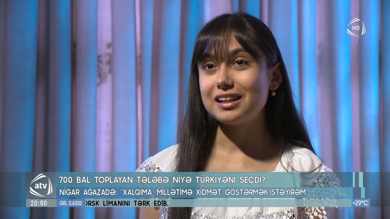 700 bal toplayan tələbə niyə Türkiyəni seçdi?