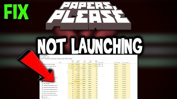 Papers Please – Fix Not Launching – Complete Tutorial