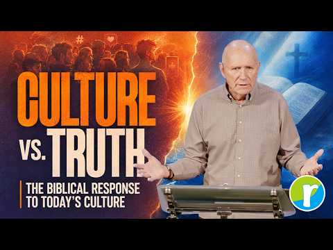 Culture vs Truth | Reality Church | 8.9.26