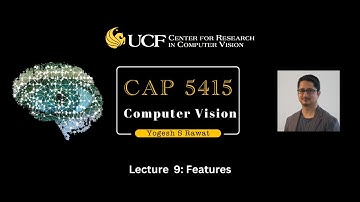 Lecture 9.1 - Features [Introduction to Features]