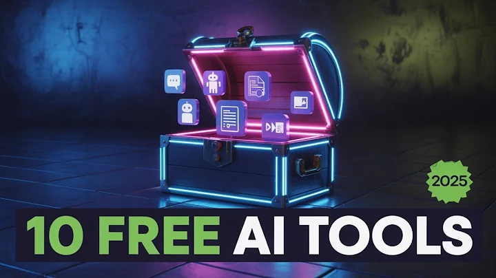 10 Free AI Tools You’ll Wish You Knew Sooner (2025 Edition)