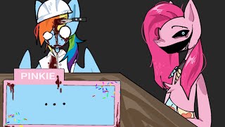 Mayonnaise Fried Chicken Animation Meme Mlp