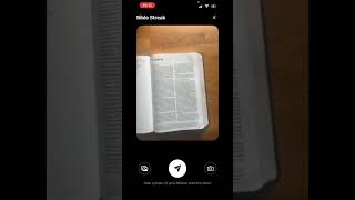 Block your apps on Bible streak