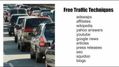 Free Massive Traffic in 24 Hours to your Website!! Part 1 of 16..