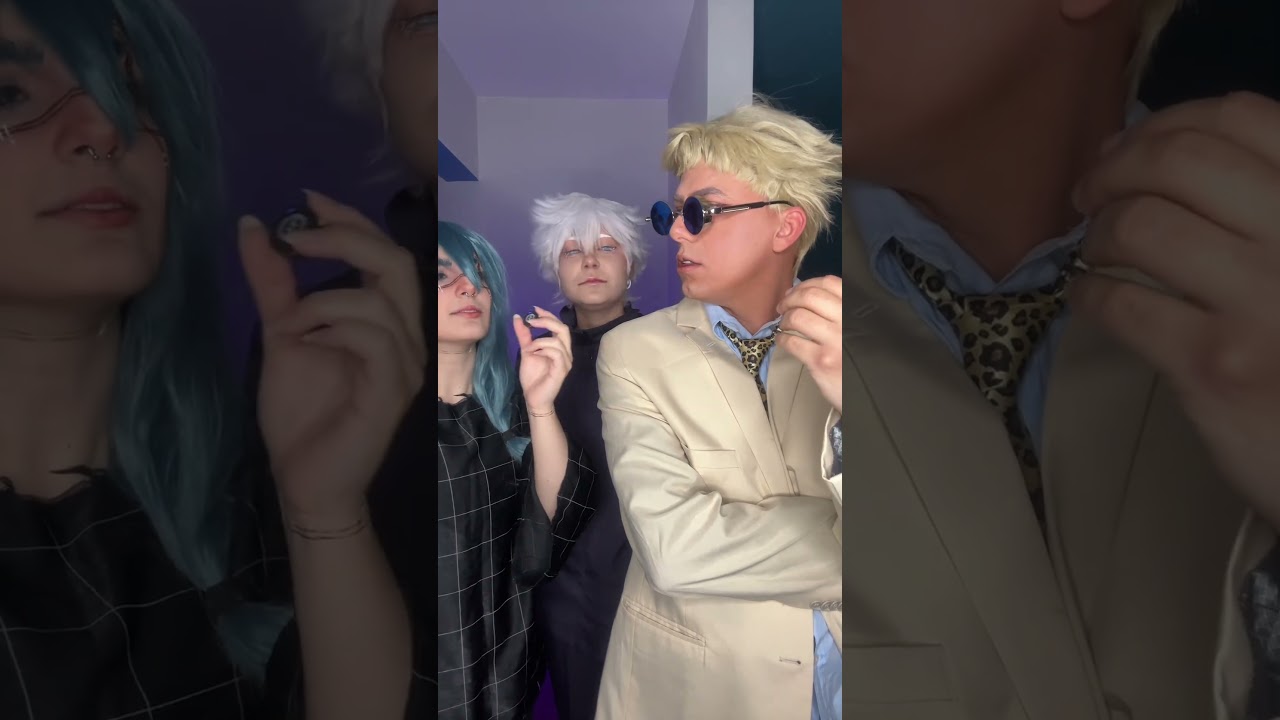 Jujutsu tá diferente mesmo #jjk #mahito #jujutsukaisen