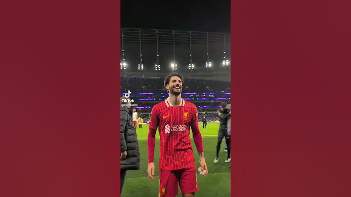 LIVERPOOL 6 - 3 Tottenham Hotspurs | Match highlights