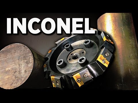 Videó: Mi az inconel 718 összetétele?