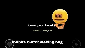 Yba please fix this matchmaking bug