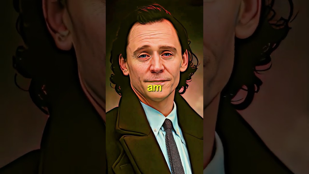 Why Loki Has The GREATEST Comic Con Moment! 