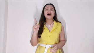 Talumpati tungkol sa Pangarap- 'Libre Lang Mangarap'