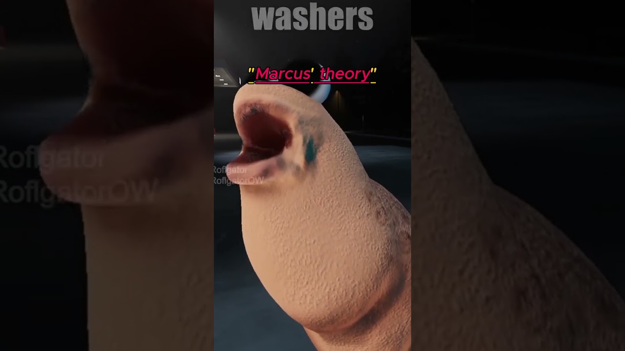 Теория Маркуса!⚫️_⚫