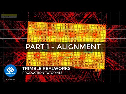 Trimble Realworks Tutorials