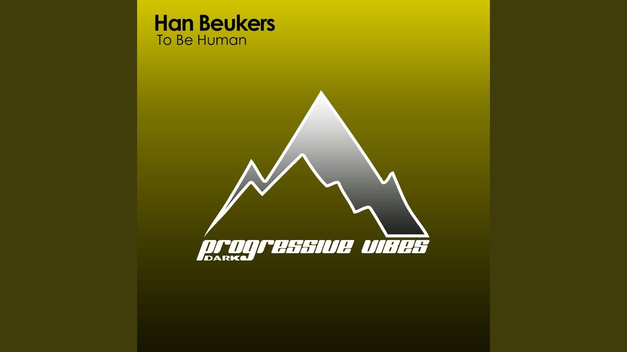 To Be Human (Original Mix)