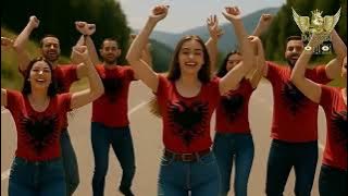 HAJDE CUNA, HAJDE CIKA - DJ BESI (D.I.P) & DJ CHECK