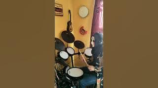 27/PERAHU LAYAR FROM CENTRAL JAVA. DRUM COVER. Outfit by Ayara #batikindonesia