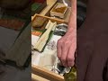 鈴政のすし折②切り付け #shorts #本日の大喜利会場 #尺の都合