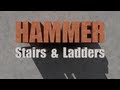 Hammer How-To #5: Stairs and Ladders