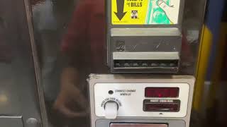 Will a $2 bill works at a vending machine