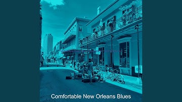 Pulsating Backdrops for Blues Bars