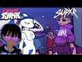 SUPXR HAS A FNF MOD?! || Duplicate Duo Play Friday night Funkin #5