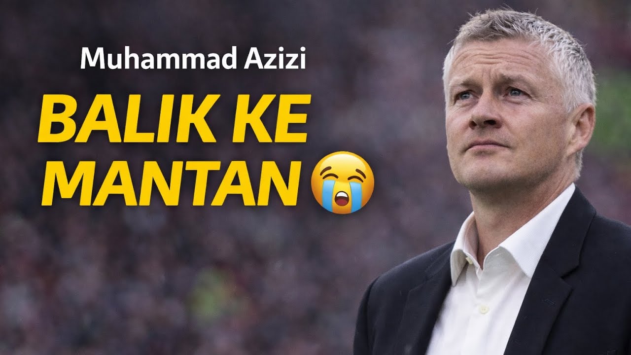 Ole Balik Lagi?! MU Panggil Mantan Demi Selamatin Musim Ini😱