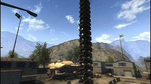 ETQW Physics Test #1