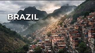 Information BRAZIL | The Country That Turned Its Back on Itself | Documentary 4k Guide