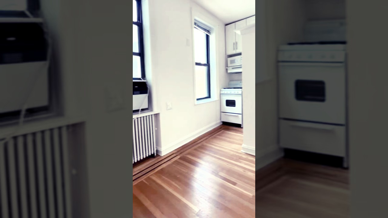 Вы бы действительно смогли жить в этой крошечной однокомнатной квартире?