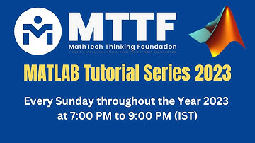 Lecture-9: Symbolic Math Toolbox (Part-3):  Applications