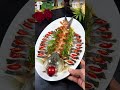 A collection of dishes perfect for drinking during the New Year 🍽️🎉
