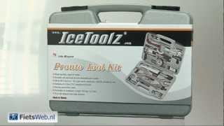 Icetoolz Gereedschapskoffer