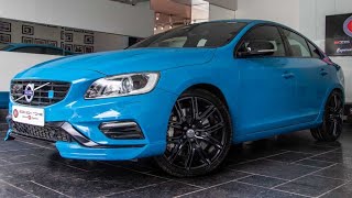 Volvo S60 Polestar – A Sporty Sleeper from Volvo | Big Boy Toyz India S60 Polestar Price India