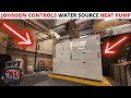 Hvac johnson controls water source heat pump not coolinghack job water cooled heat pump hack job