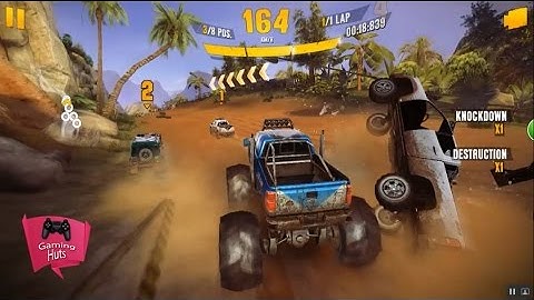 Asphalt Xtreme - Season 4 Full Gameplay - You Should Watch This
