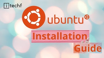 Ubuntu Installation Guide In Hindi | How To Install Ubuntu | Step By Step Ubuntu Tutorial Hindi