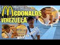 VISIT McDonald’s in Venezuela under Food Shortage.