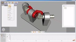 SimLab Composer Integration with Fusion 360: Dynamic Simulation