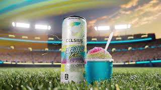 Celsius: Electric Vibe