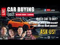 Weekly LIVE Car Buying Q&amp;A | Evomalaysia.com (20/5/2024)