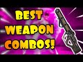 THE TOP 5 BEST WEAPONS IN APEX LEGENDS SEASON 4 - YouTube
