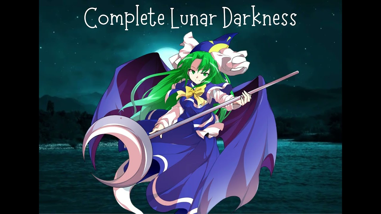 【赫奕冬月 ~ Ebb of Eternal Winter Moon】Complete Lunar Darkness