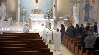 Funeral Mass: Brian Beckley, Thursday, November 27th 2025, 10:30 AM
