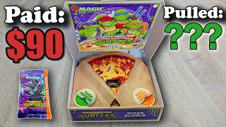 Let"s Open a Pizza Bundle and see what its worth