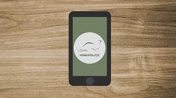 MinkPolice Mobile App Presentation