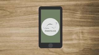 MinkPolice Mobile App Presentation screenshot 2