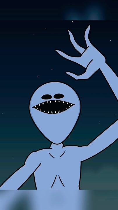What Happens When the MOON WAKES UP 💥#animation #trendingshorts #cartoon