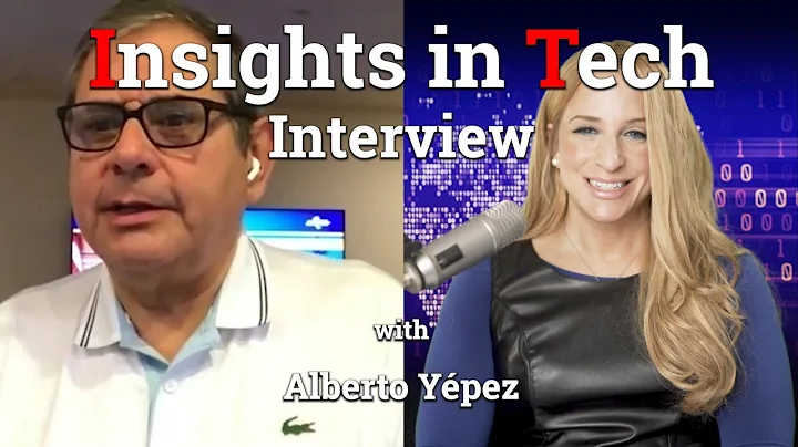 Interview with Alberto Ypez, Co-Founder & Managing...