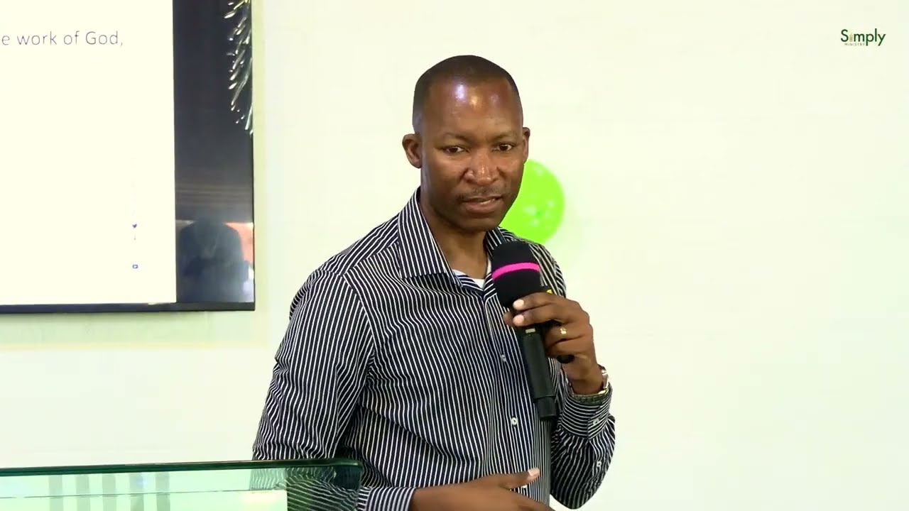 Eng Pastor Isaac Serukenya |GW!-