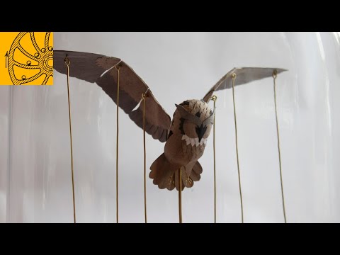 Paper Kinetic Art