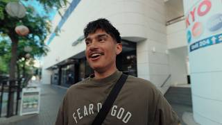 finding inspiration in LA
